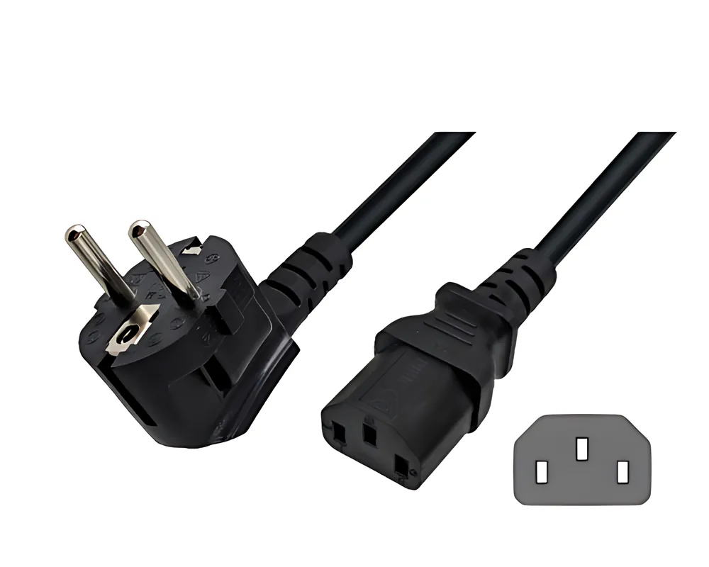 Kategorie - Schuko mit C13